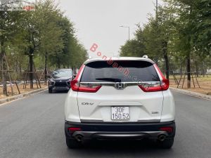 Xe Honda CRV L 2018