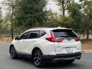 Xe Honda CRV L 2018