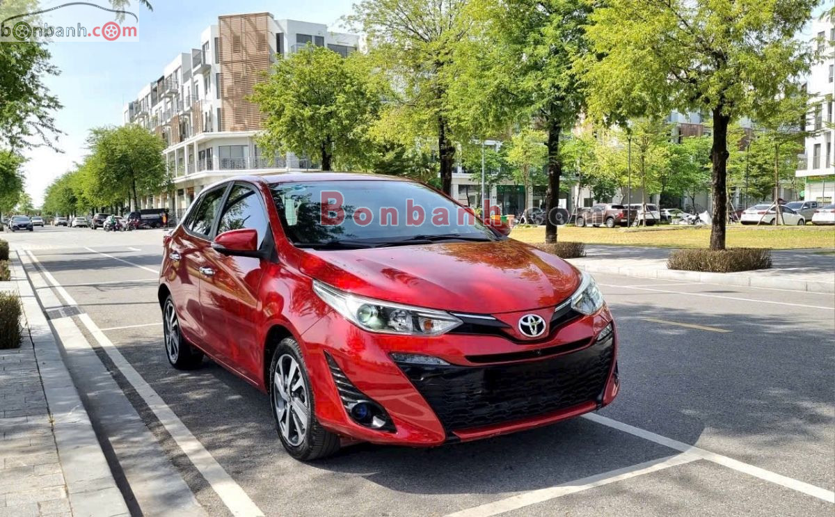 Toyota Yaris 1.5G 2019