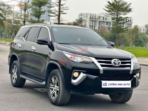 Xe Toyota Fortuner 2.4G 4x2 AT 2020