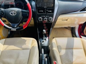 Xe Toyota Vios E CVT 2022