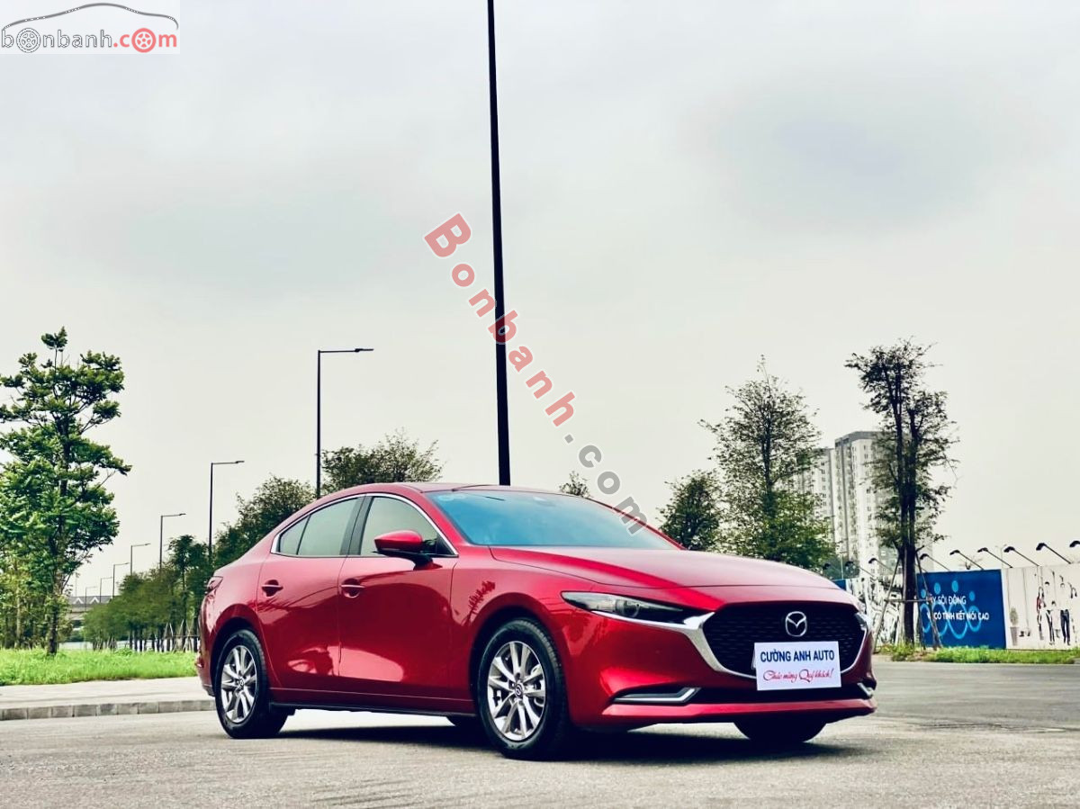 Mazda 3 1.5L Premium 2019