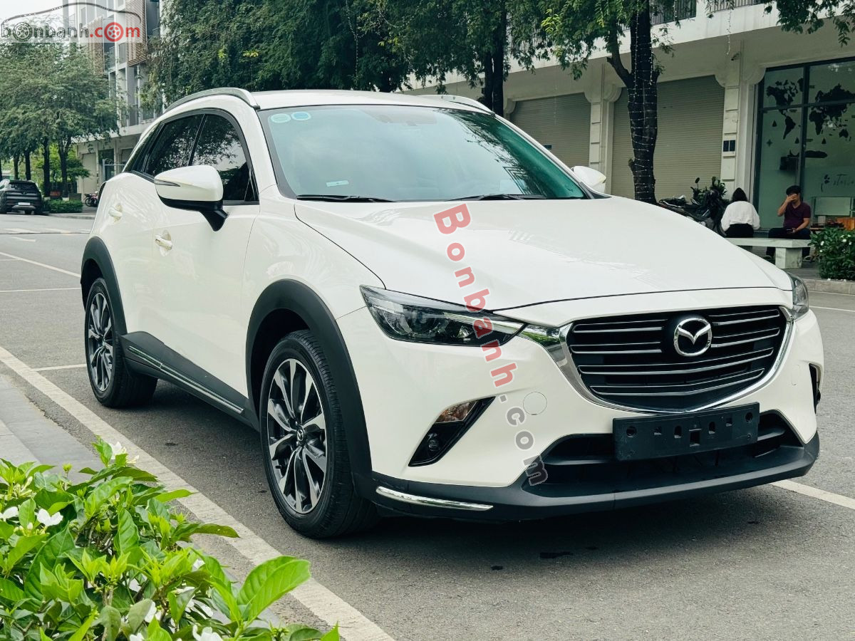 Mazda CX3 Luxury 1.5 AT 2023