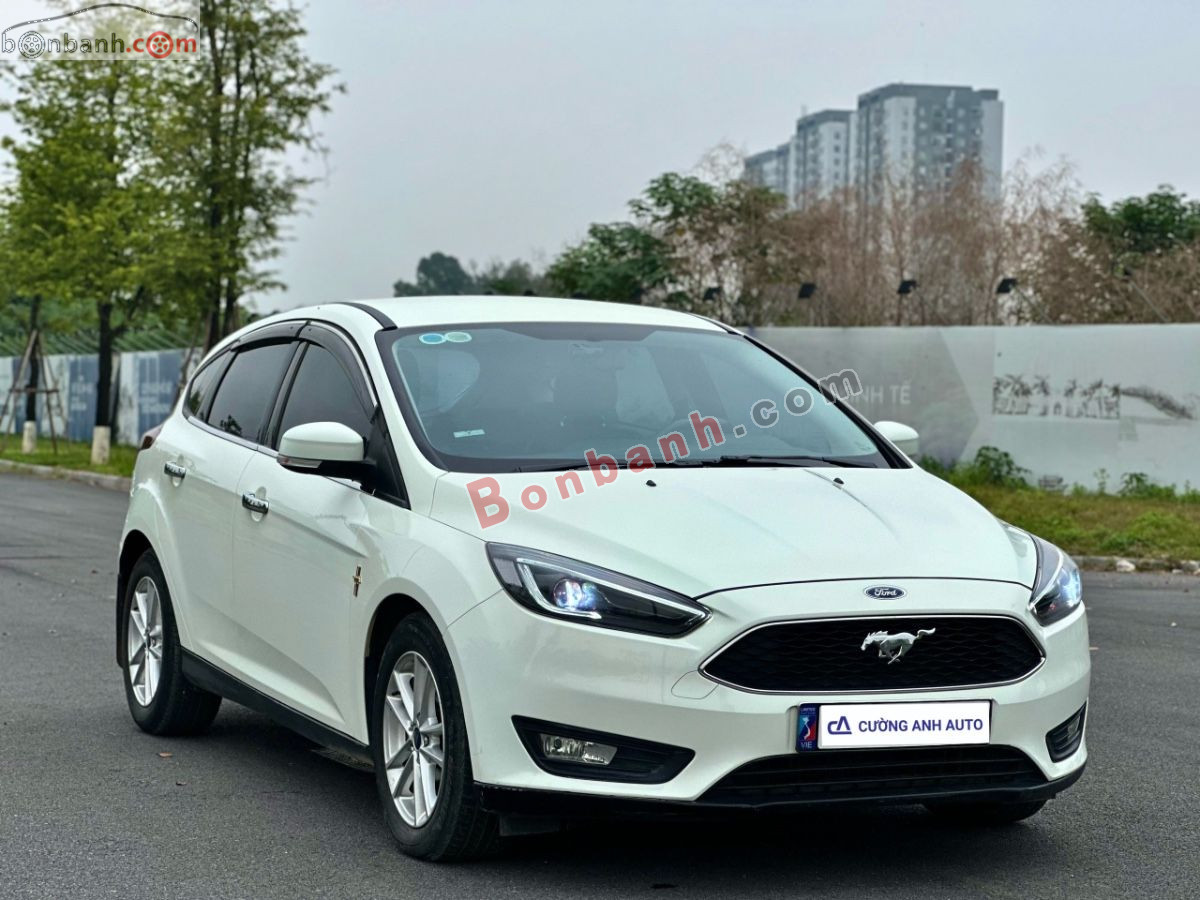 Ford Focus Trend 1.5L 2019