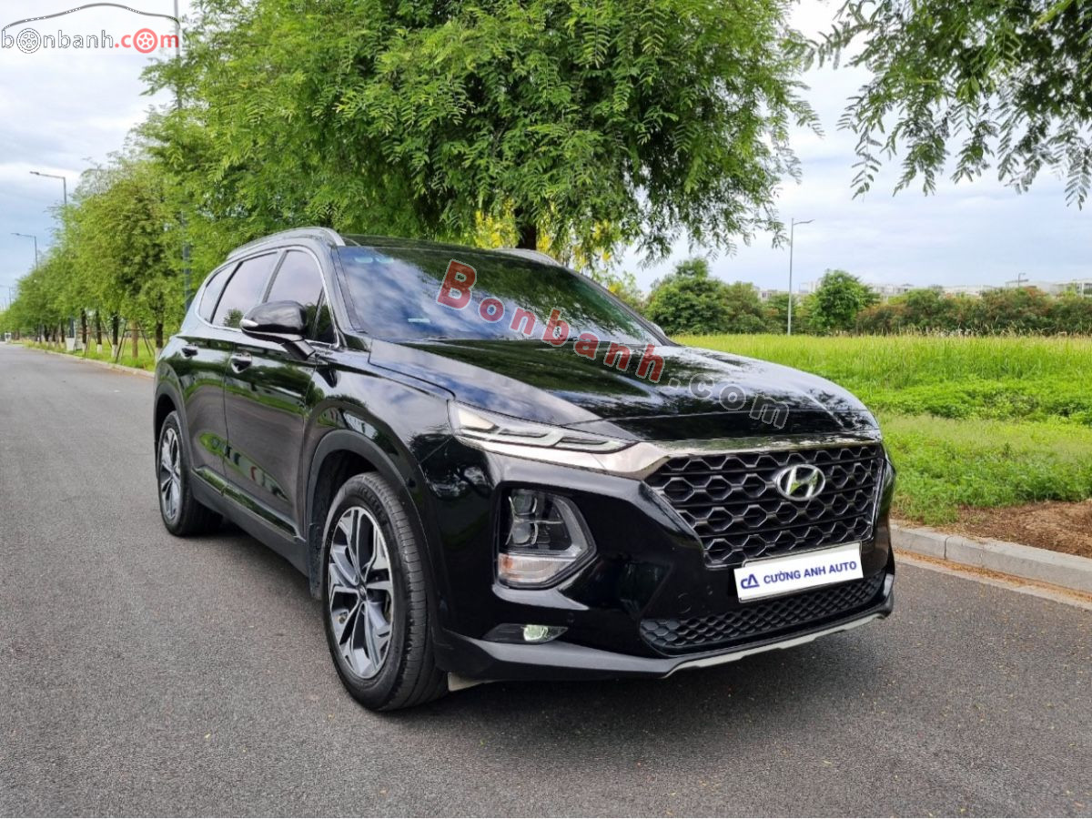 Hyundai SantaFe 2.4L HTRAC 2019