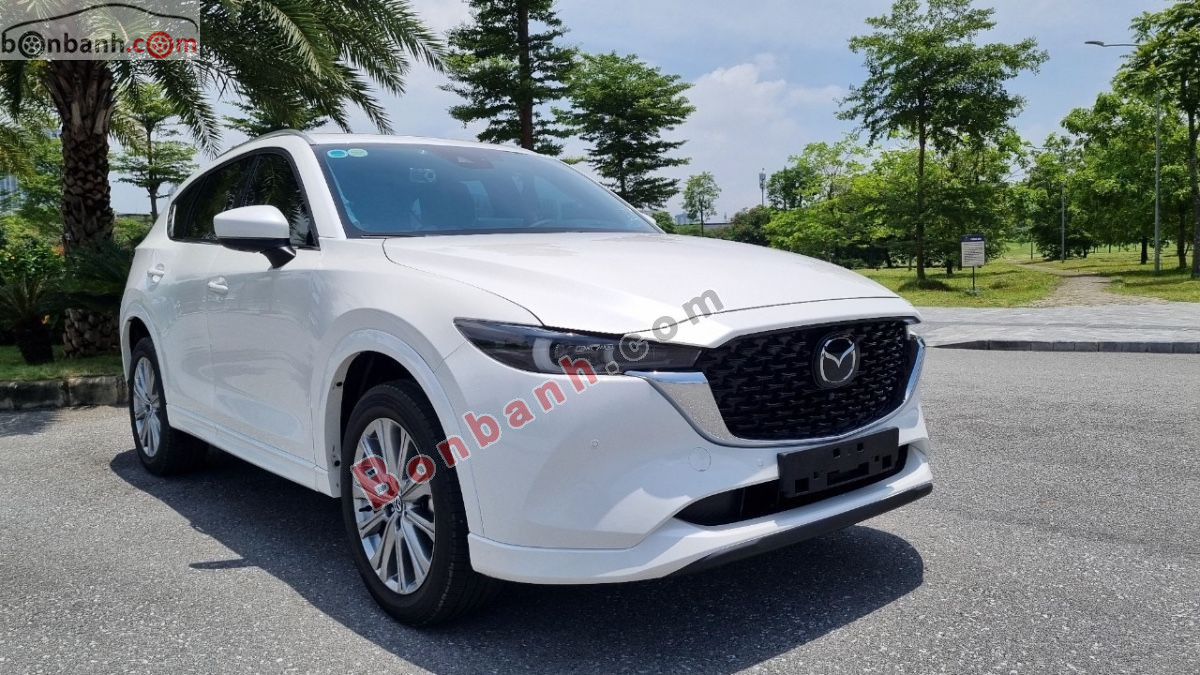 Mazda CX5 Premium Exclusive 2.0 AT 2023