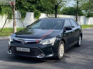 Xe Toyota Camry 2.0E 2015