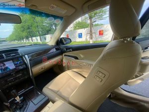 Xe Toyota Camry 2.0E 2015