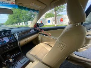 Xe Toyota Camry 2.0E 2015