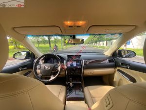 Xe Toyota Camry 2.0E 2015