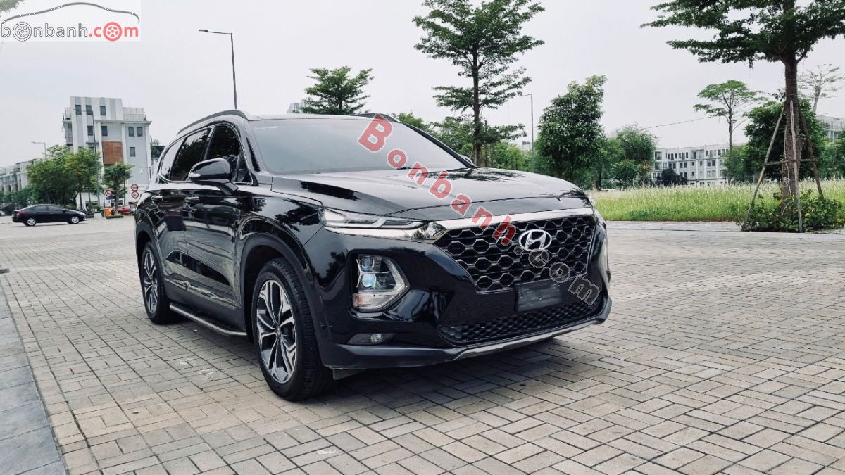 Hyundai SantaFe Premium 2.2L HTRAC 2020