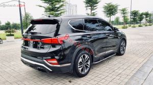 Xe Hyundai SantaFe Premium 2.2L HTRAC 2020