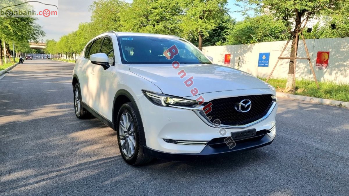 Mazda CX5 2.0 Luxury 2020