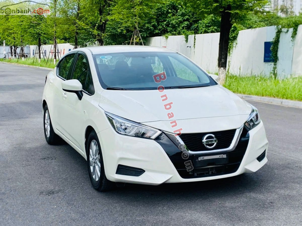 Nissan Almera EL 1.0 CVT 2021