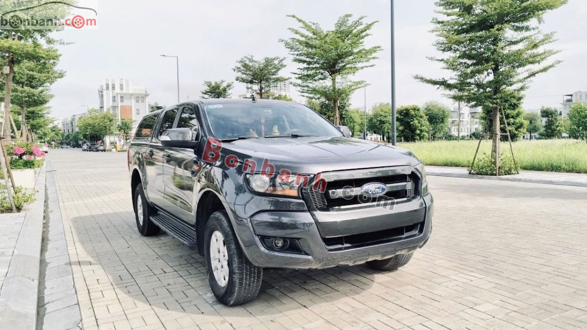 Ford Ranger XLS 2.2L 4x2 AT 2016