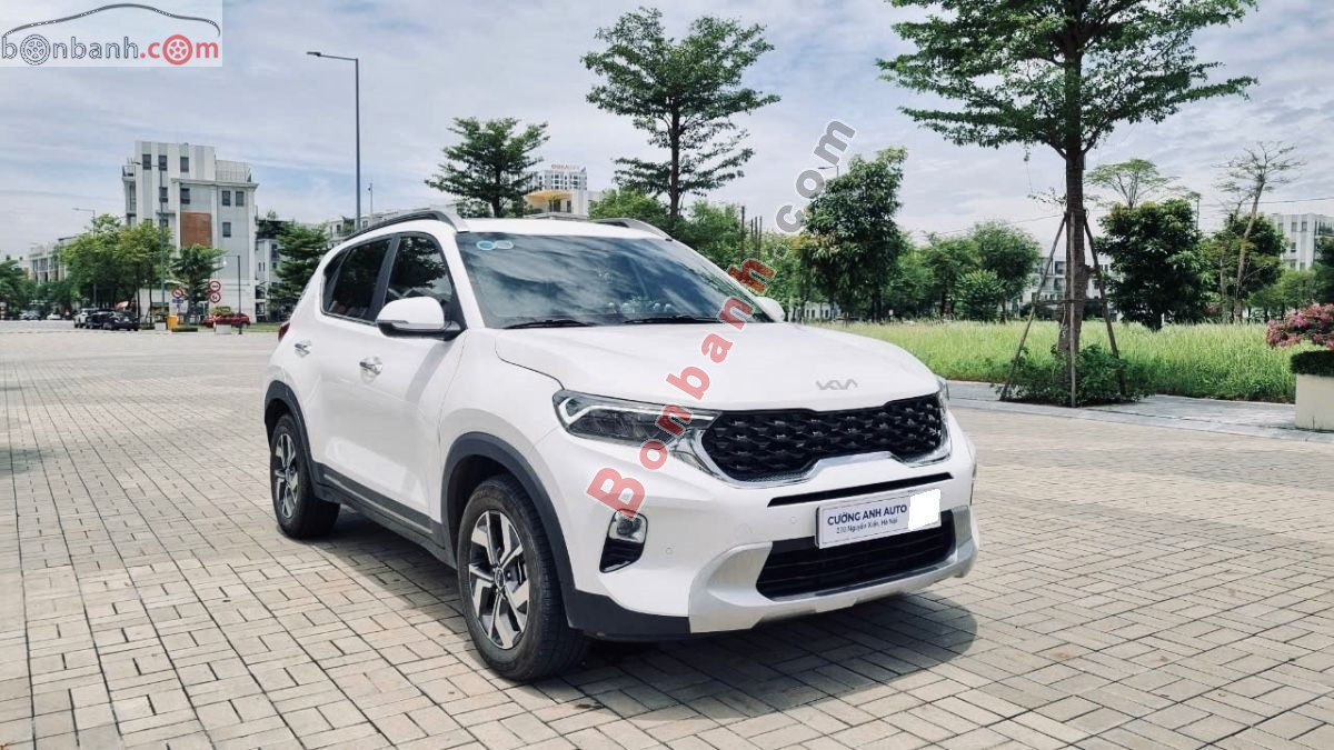 Kia Sonet Premium 1.5 AT 2022