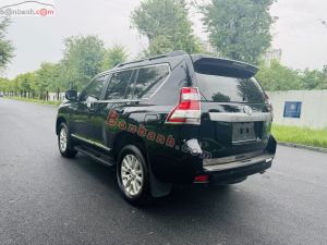 Xe Toyota Prado TXL 2.7L 2015