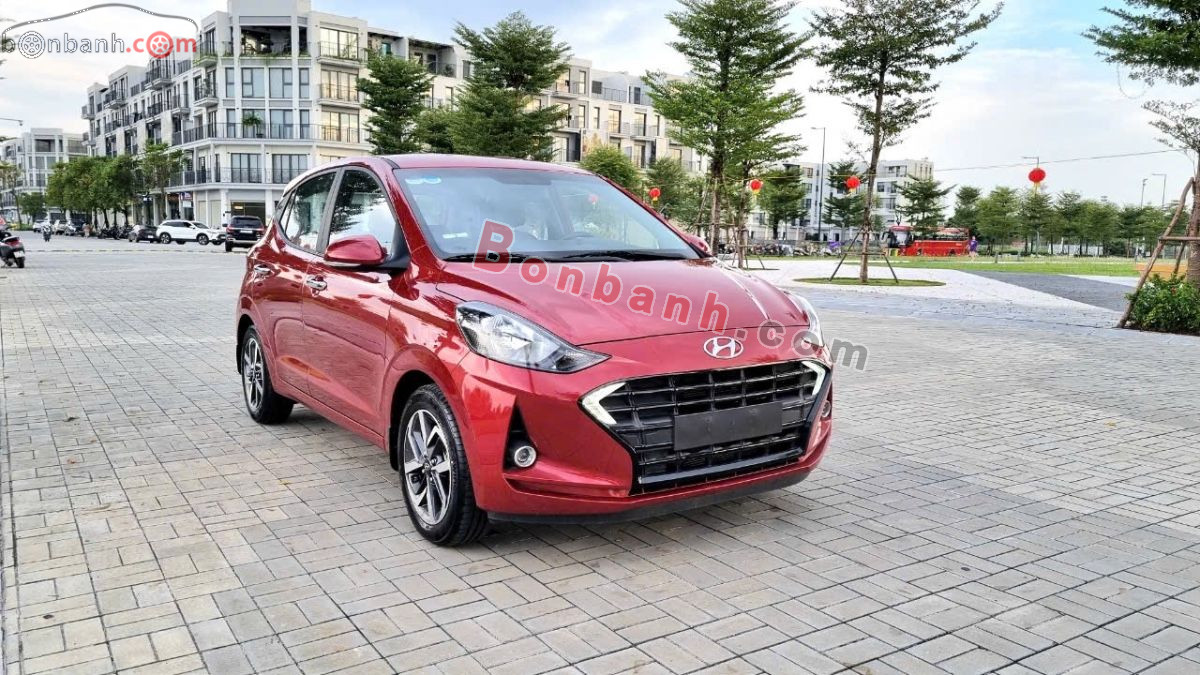 Hyundai i10 1.2 AT 2024