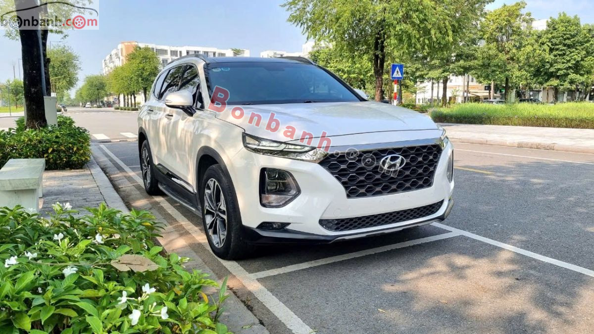 Hyundai SantaFe Premium 2.4L HTRAC 2019