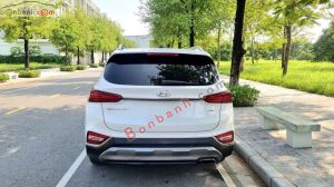 Xe Hyundai SantaFe Premium 2.4L HTRAC 2019