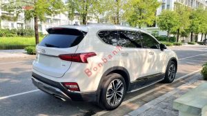 Xe Hyundai SantaFe Premium 2.4L HTRAC 2019