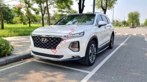 Xe Hyundai SantaFe Premium 2.4L HTRAC 2019