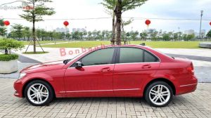 Xe Mercedes Benz C200 2012