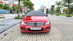 Xe Mercedes Benz C200 2012