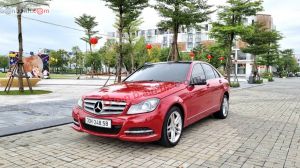 Xe Mercedes Benz C200 2012