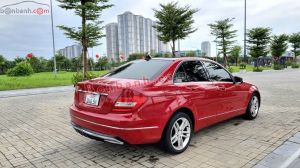 Xe Mercedes Benz C200 2012