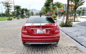 Xe Mercedes Benz C200 2012