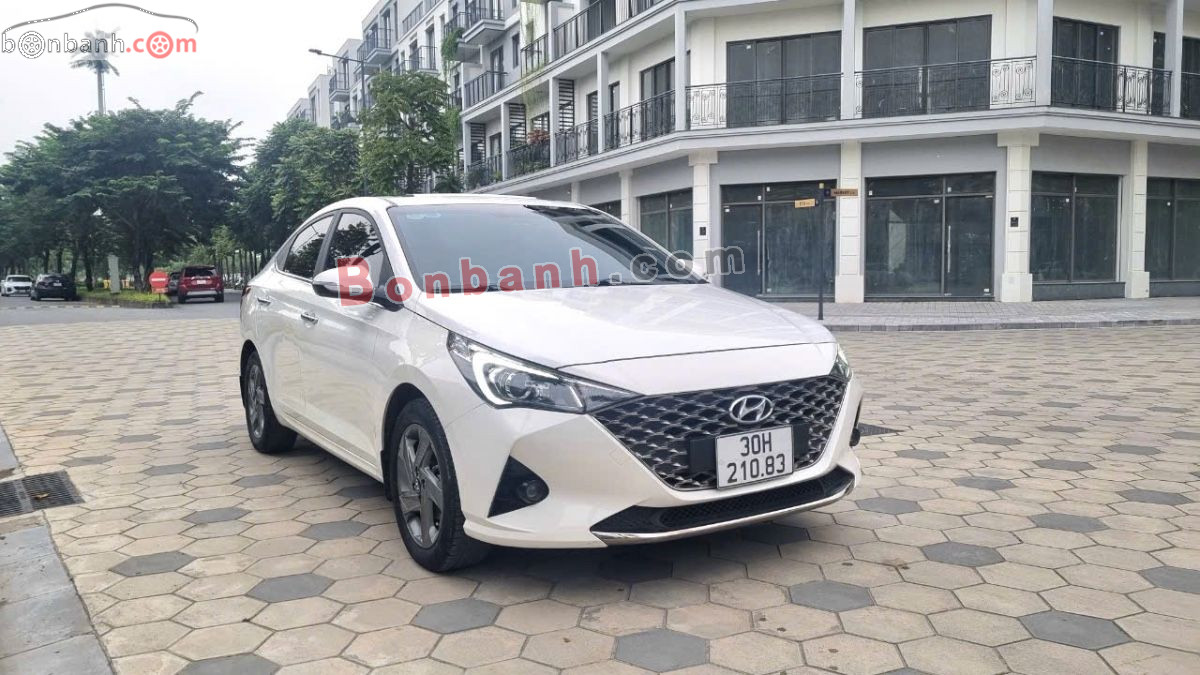 Hyundai Accent 1.4 AT Đặc Biệt 2021