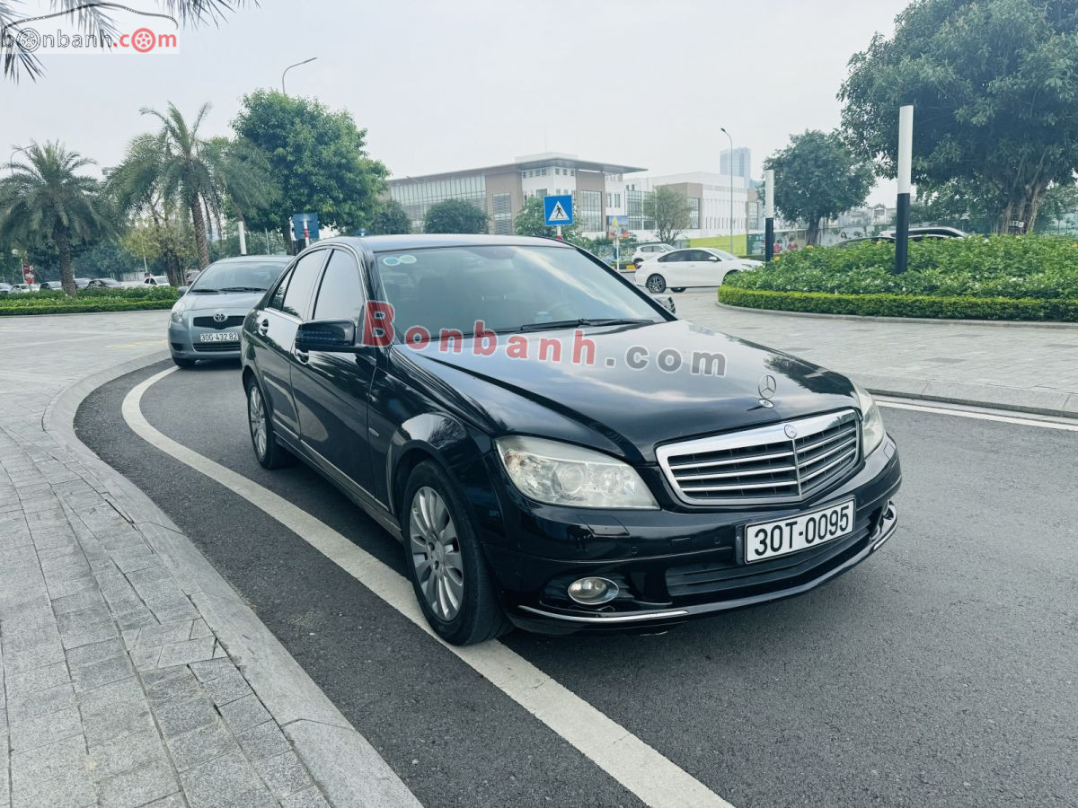 Mercedes Benz C200 Elegance 2009