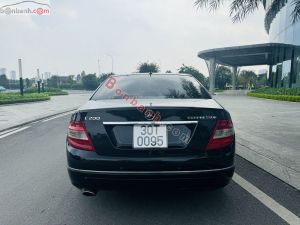 Xe Mercedes Benz C200 Elegance 2009