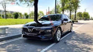 Xe VinFast Lux A 2.0 Nâng cao 2022