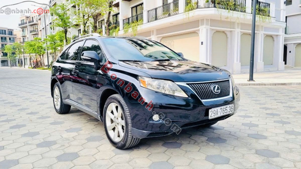 Lexus RX 350 AWD 2009