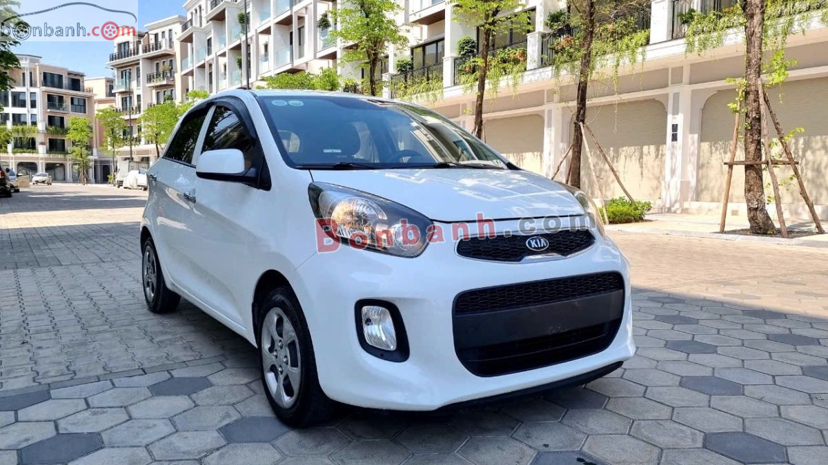 Kia Morning EX 2018