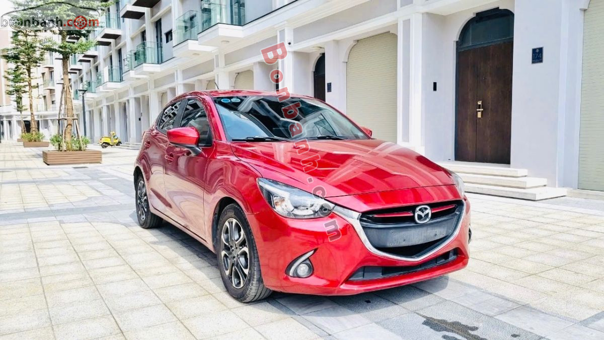 Mazda 2 Premium 2018