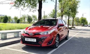 Xe Toyota Yaris 1.5G 2019