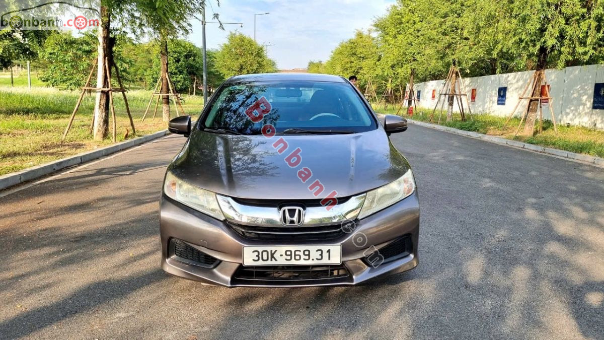 Honda City 1.5 MT 2015