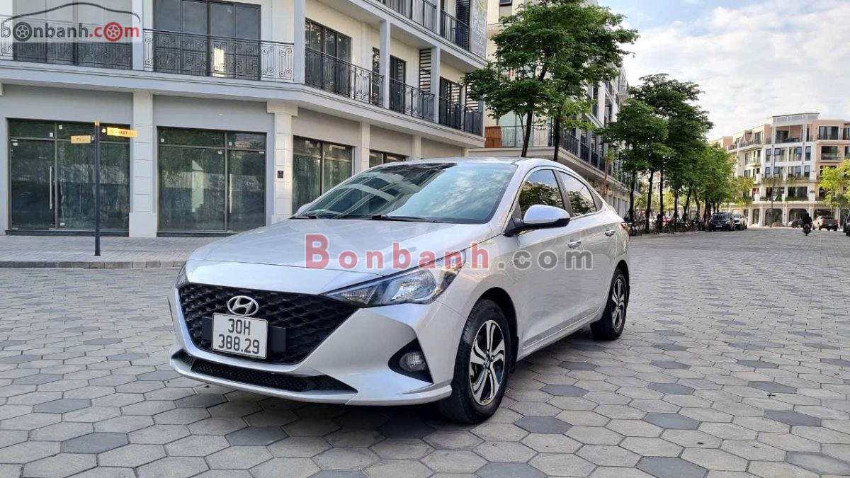 Hyundai Accent 1.4 MT Tiêu Chuẩn 2021