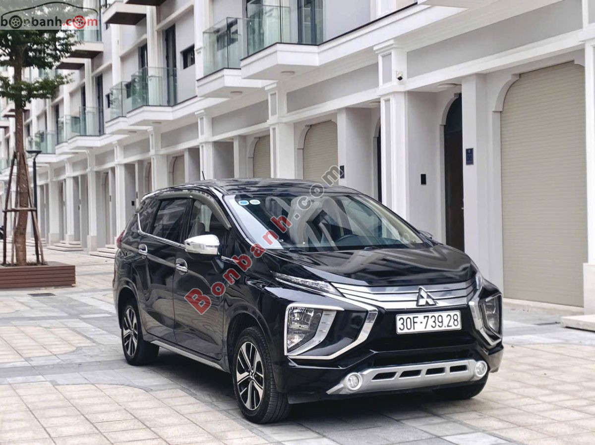 Mitsubishi Xpander 1.5 AT 2019