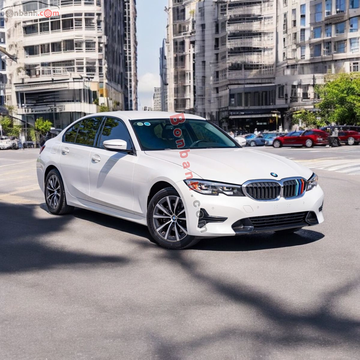 BMW 320i Sport Line 2020