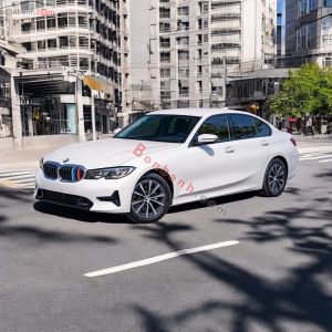 Xe BMW 320i Sport Line 2020