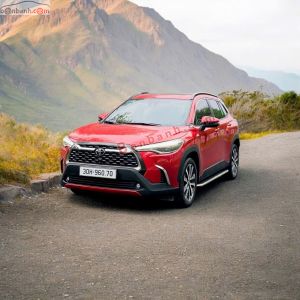 Xe Toyota Corolla Cross 1.8V 2022