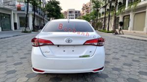 Xe Toyota Vios 1.5E CVT 2019