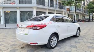 Xe Toyota Vios 1.5E CVT 2019