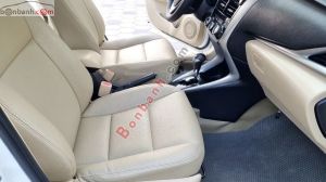 Xe Toyota Vios 1.5E CVT 2019