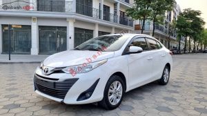 Xe Toyota Vios 1.5E CVT 2019