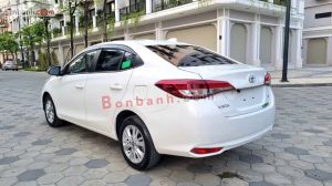 Xe Toyota Vios 1.5E CVT 2019